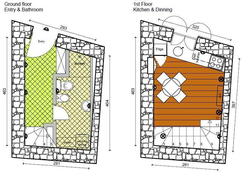 Apartment Etta Fažana Rom bilde