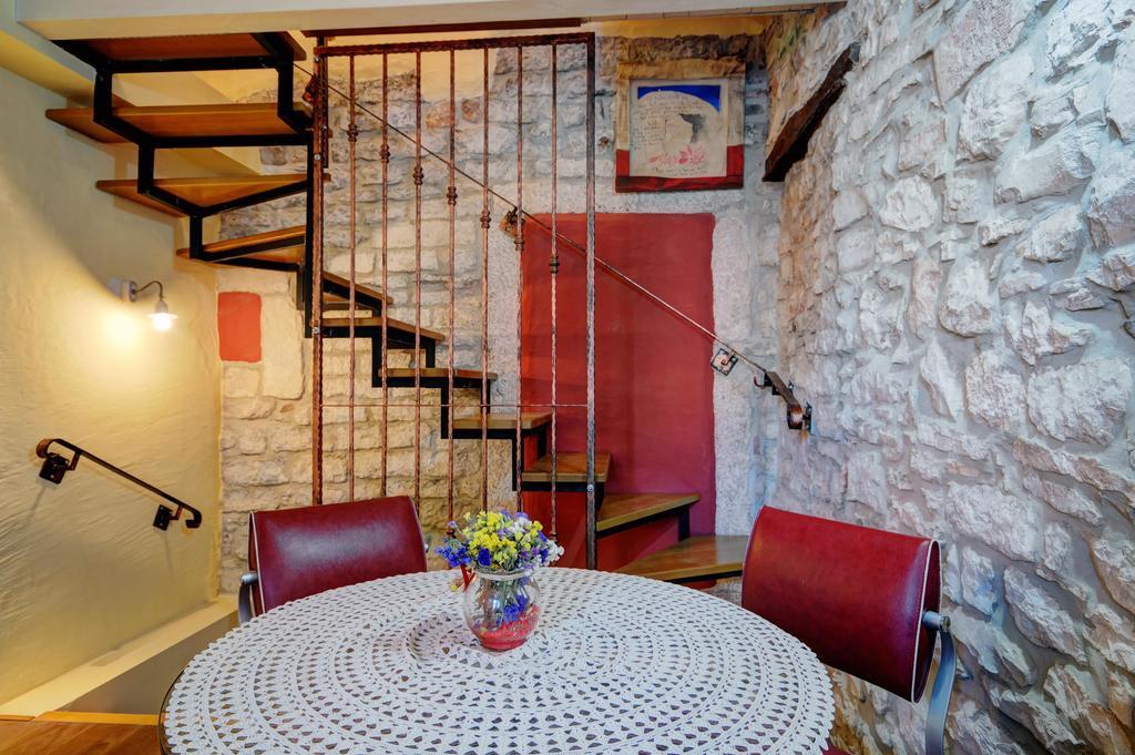 Apartment Etta Fažana Rom bilde