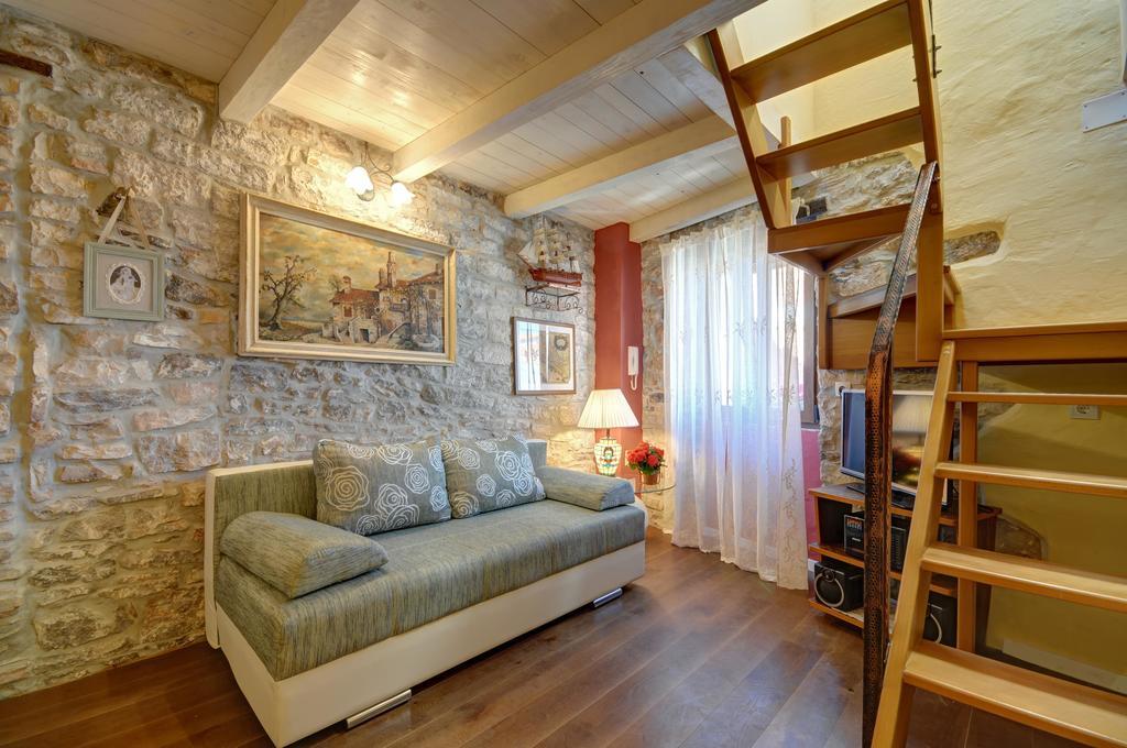 Apartment Etta Fažana Rom bilde