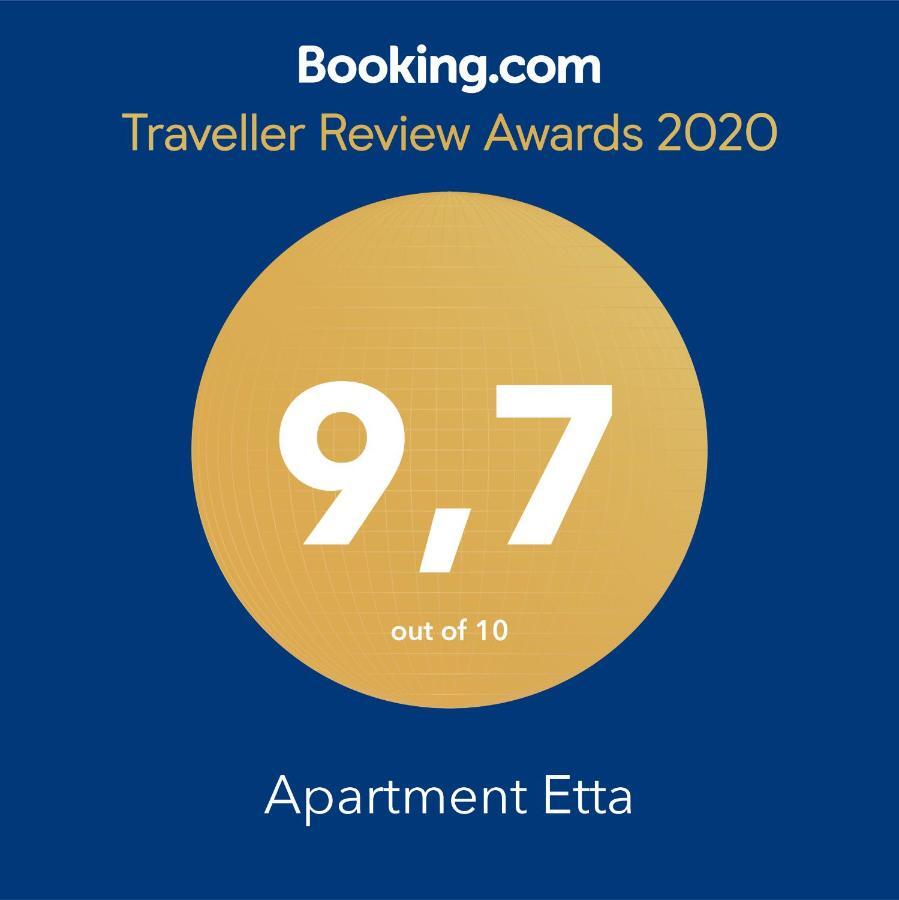 Apartment Etta Fažana Eksteriør bilde